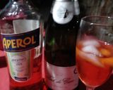 Foto del paso 1 de la receta: Aperol spritz