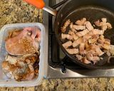 A picture of step 1 of Caramelized Catfish in Clay Pot (Cá Bông Lau Kho Tộ).