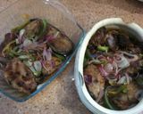 Foto del paso 6 de la receta: Escabeche de pez sierra  para enamorar