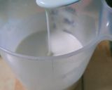 Foto langkah ke 2 dari resep Mochi Isi Kacang.