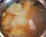 Foto del paso 3 de la receta: Sopa de verduras 🧅🥕🧅🧅🧅🥕
