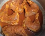 A picture of step 3 of Spicy chicken broast.