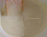 Foto langkah ke 4 dari resep Hokkaido Chiffon Cupcake.