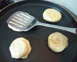 Foto langkah ke 9 dari resep Roti Maryam.