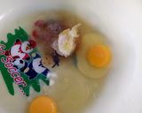 Foto langkah ke 2 dari resep Bolu gulung kukus chocolatos drink.