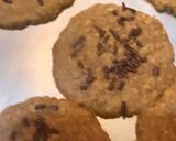 Foto langkah ke 5 dari resep Oat Cookies (Palm Sugar).