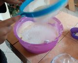 Foto del paso 3 de la receta: Pastel imposible / Chocoflan