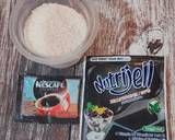 Cara Membuat Puding Nutrijel Cingcau Coffee 1