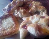 Foto del paso 7 de la receta: Facturas de hojaldre!