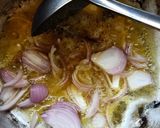 Gambar langkah 3 resipi Nasi hujan panas.
