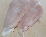 Foto del paso 2 de la receta: Pechuga a la plancha