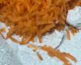A picture of step 3 of Instant Bajra Idli.