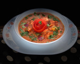 પનીર ટિક્કા મસાલા (Paneer tikka masala recipe in Gujarati) રેસીપી સ્ટેપ12ફોટો