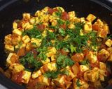 शिमला मिर्च फ्लेवर पनीर की सूखी सब्जी (Shimla Mirch Flavour Paneer Ki Sukhi Sabji) रेसिपी चरण 6 फोटो