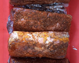 Foto del paso 6 de la receta: Carré de cerdo ahumado