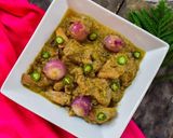 সুফিয়ানা চিকেন(sufiana chicken recipe in Bengali) রেসিপি ধাপ - 9 ছবি