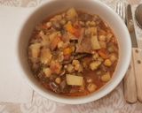 Foto del paso 10 de la receta: Guiso de garbanzos con carne