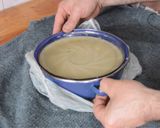 Foto del paso 4 de la receta: Yogur casero natural (Laban)