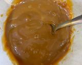 A picture of step 1 of Caramel Cardamom cake rusk (wheat flour).