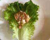 Foto del paso 4 de la receta: Lechuga rellena
