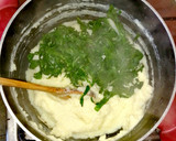 Foto del paso 1 de la receta: Pastel de Papas y Acelga con relleno de Champiñones