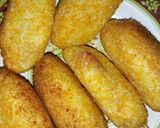 Foto langkah ke 6 dari resep Corndog Sosis.