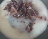 Foto langkah ke 5 dari resep BROWNIES COKLAT LUMER.. ALA:Agreyna S.