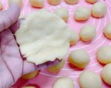 A picture of step 7 of Simple Pineapple Cakes - Air Fryer Oven Recipe.