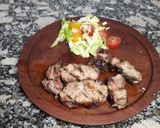 Foto del paso 4 de la receta: Mollejas a la parrilla