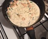 Foto del paso 2 de la receta: Fideos con langostinos