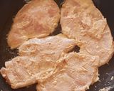 A picture of step 4 of Chicken Shawarma.