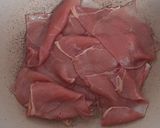 Foto langkah ke 1 dari resep Beef Shirataki.