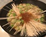 蛤蜊絲瓜麻油麵線的食譜步驟6照片