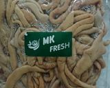Foto langkah ke 1 dari resep Rica rica usus ayam.