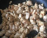 Foto del paso 4 de la receta: Panqueques de Pollo y espinacas a la crema
