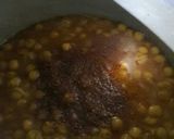 A picture of step 10 of Chole Buns.