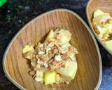 Foto del paso 2 de la receta: Postrecito de manzana, en 3 minutos