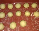 Foto langkah ke 4 dari resep Roti goreng isi Abon.