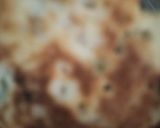A picture of step 4 of Uttapam.