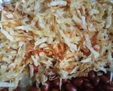 आलू फलाहारी नमकीन (aloo falahari namkeen recipe in Hindi) रेसिपी चरण 2 फोटो
