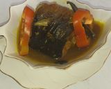 A picture of step 3 of Cat fish soup.