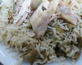 صورة لخطوة 4 من وصفة رز بفول