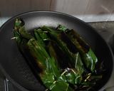 Foto langkah ke 8 dari resep Pepes Ikan Pisang-pisang Bakar.