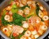 Foto langkah ke 4 dari resep Tom yum.
