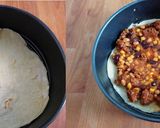 Quesadilla pie recept fázis 8 fotója