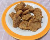 รูปขั้นตอนการทำที่ 4 ของ หมูเด้งทอด