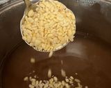 A picture of step 15 of Sweet Mung Bean Dessert with Condensed Milk.