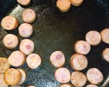Foto del paso 5 de la receta: Arepa rellena