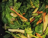 Foto del paso 5 de la receta: Budín de vegetales