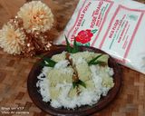 Foto langkah ke 6 dari resep Putu Bambu Daun Pisang.